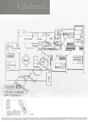The Lakefront Residences (D22), Condominium #541557101